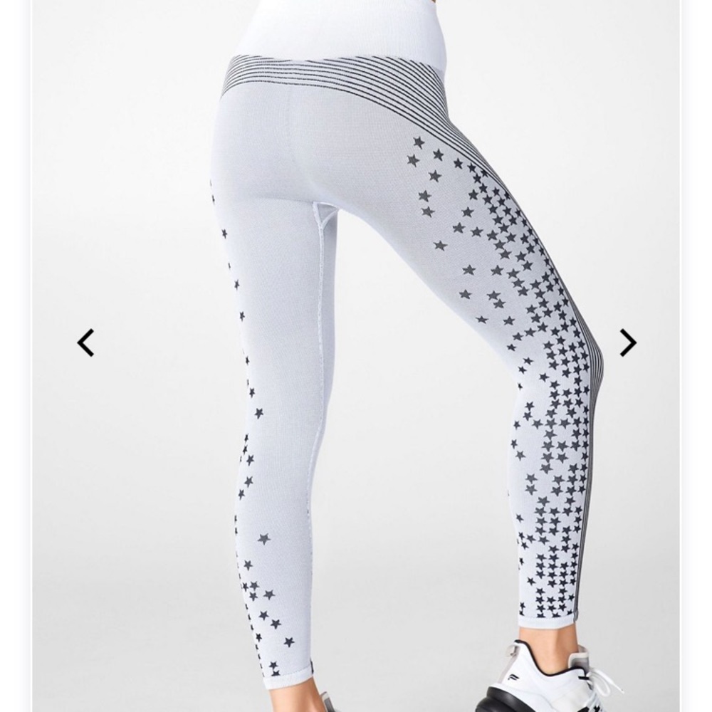 High Waisted Seamless leggings